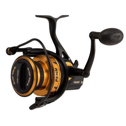 Penn丨Spinfisher VI Long Cast Spinning Reel