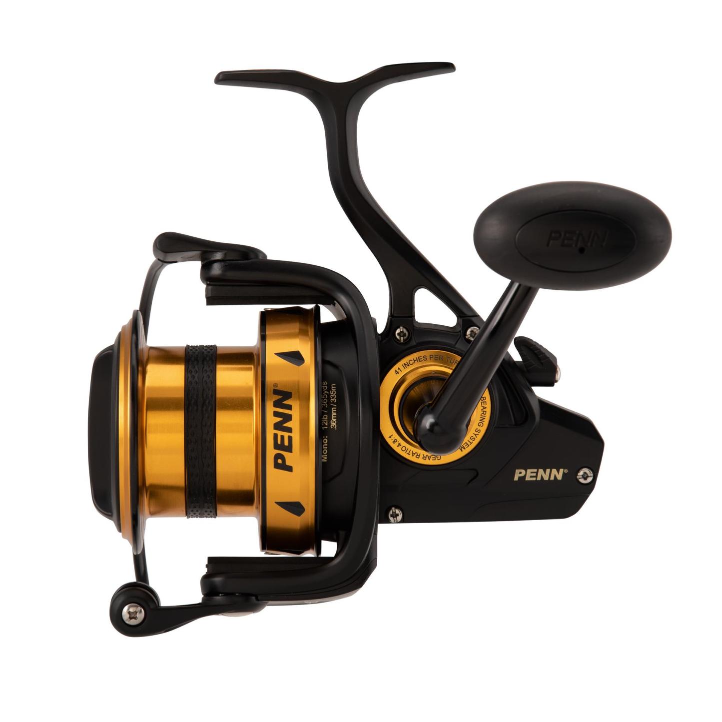 Penn丨Spinfisher VI Long Cast Spinning Reel