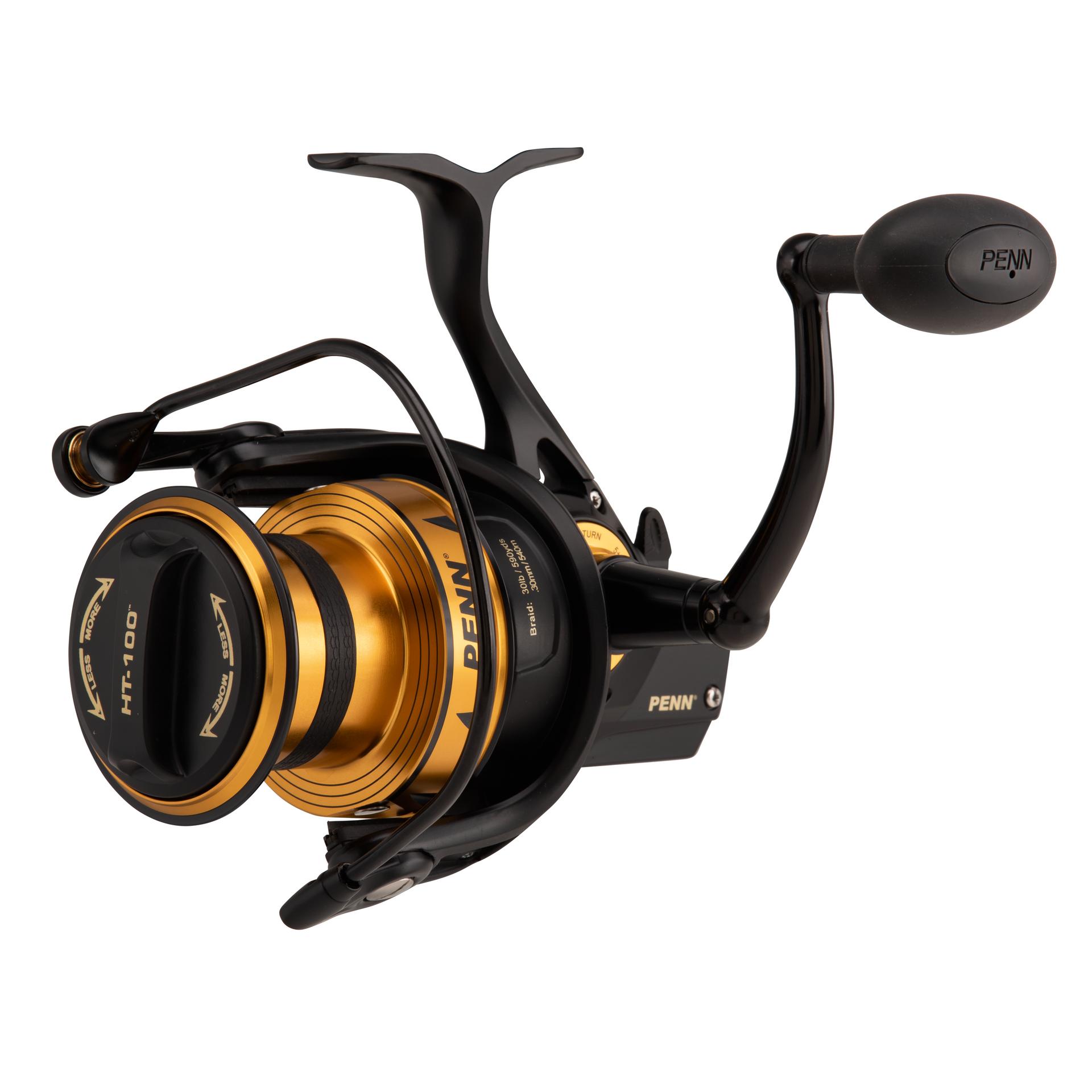Penn丨Spinfisher VI Long Cast Spinning Reel