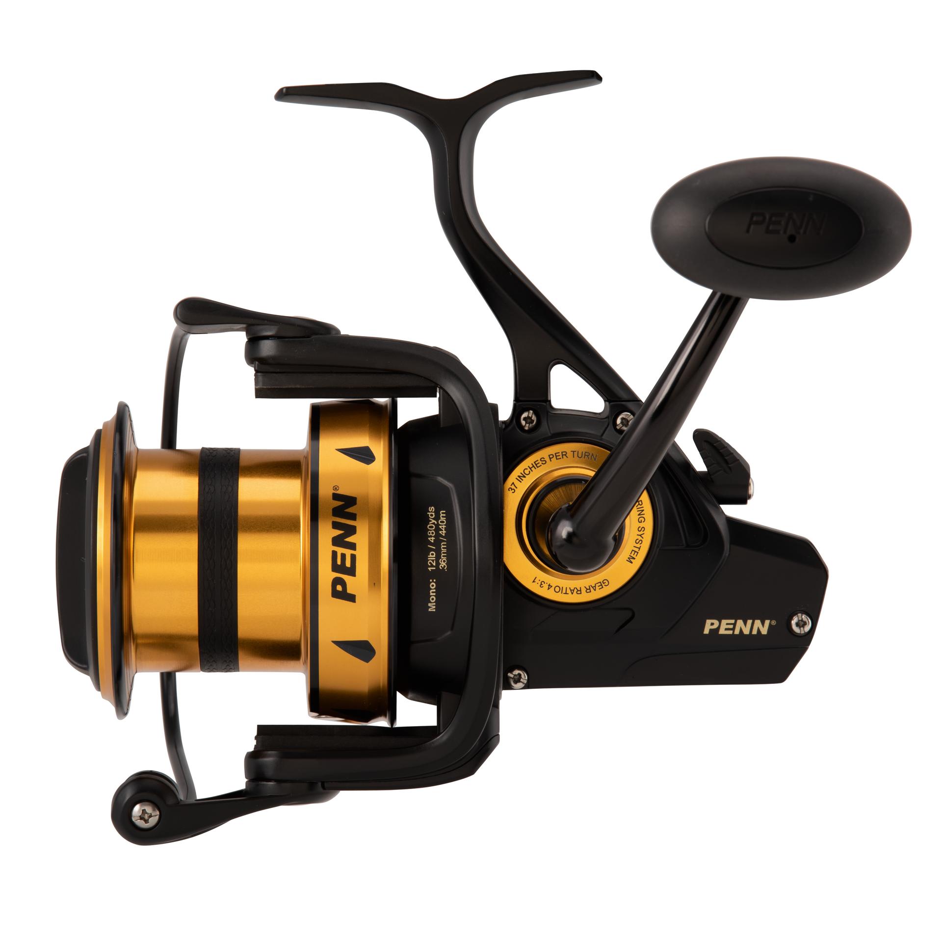 Penn丨Spinfisher VI Long Cast Spinning Reel