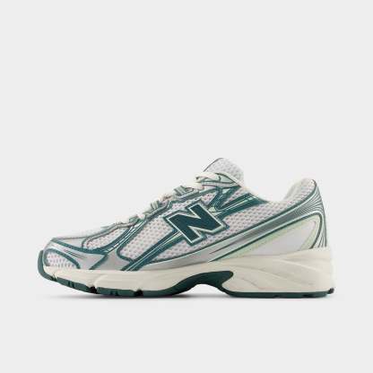 New Balance U740 New Spruce White / Marsh Green