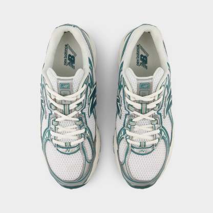 New Balance U740 New Spruce White / Marsh Green