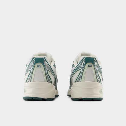 New Balance U740 New Spruce White / Marsh Green