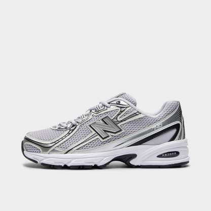 New Balance 740 JD Silver / White
