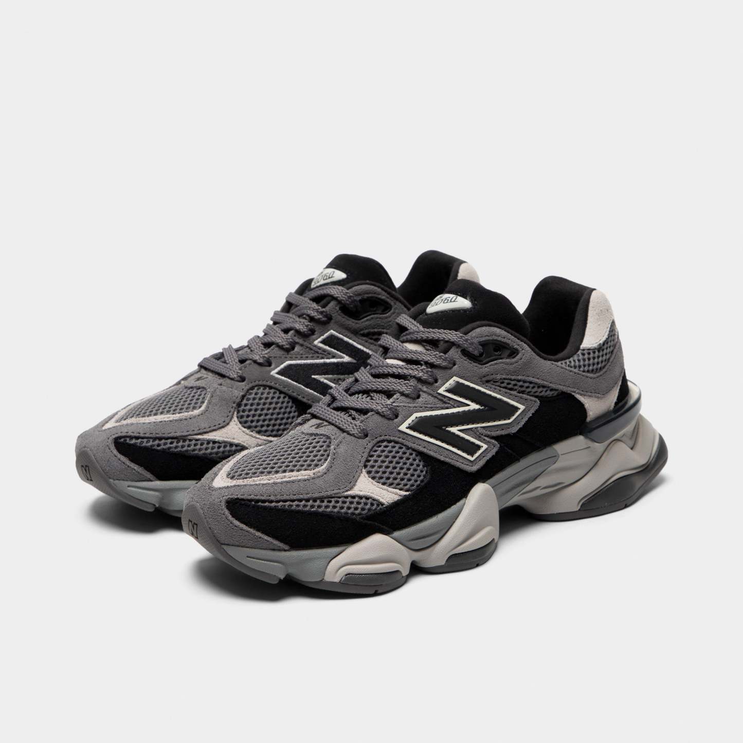 New Balance 9060 Black / Castlerock