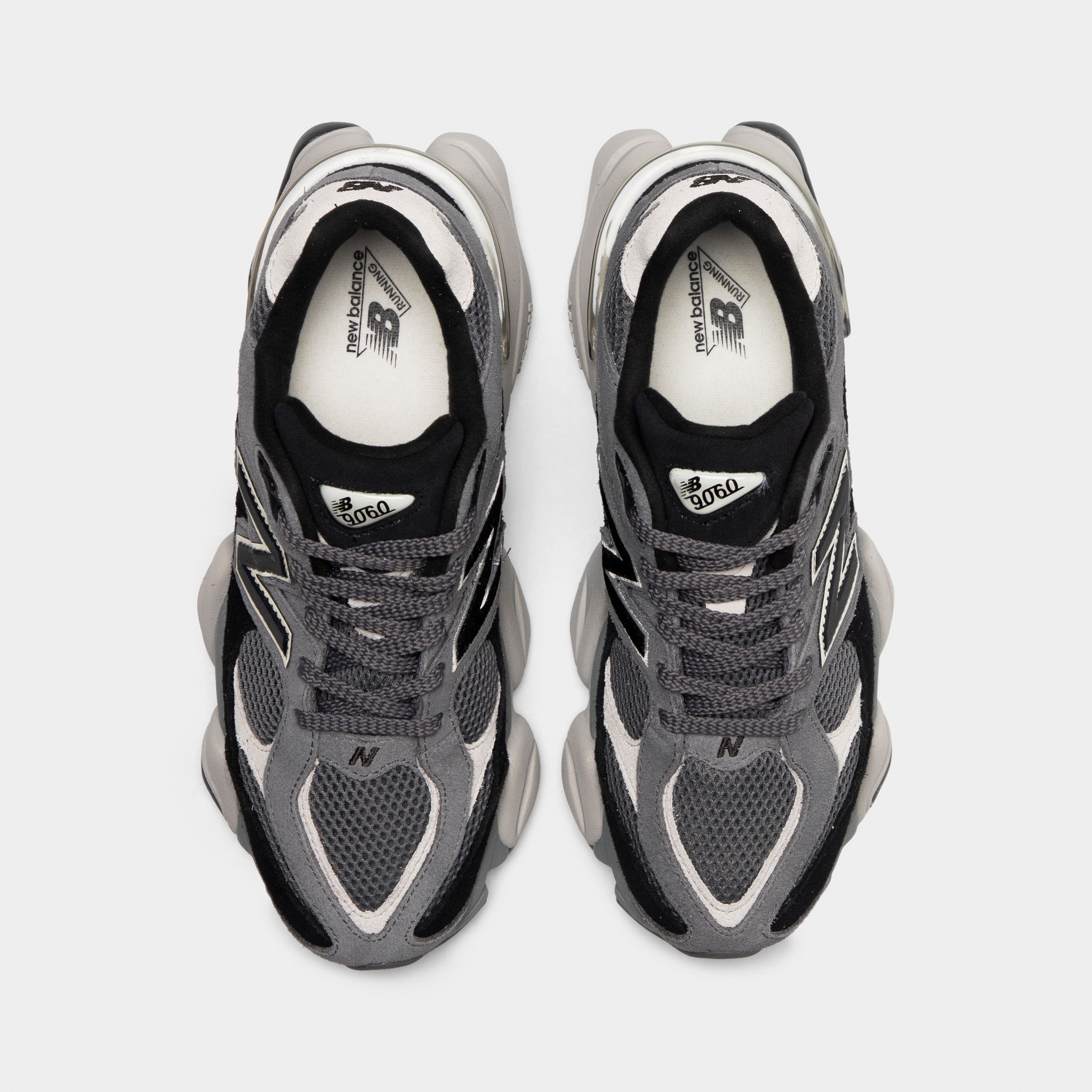 New Balance 9060 Black / Castlerock