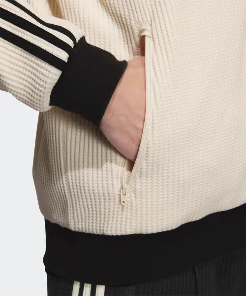 아디컬러 클래식 트랙탑 (와플) 