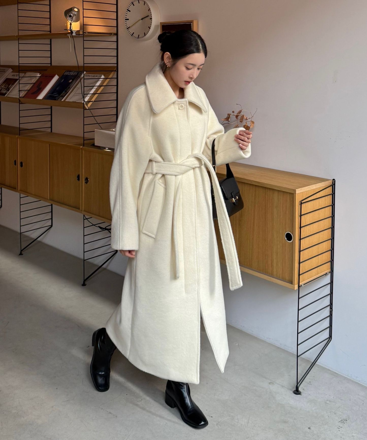 울리치 트렌치 맥코트_5Color