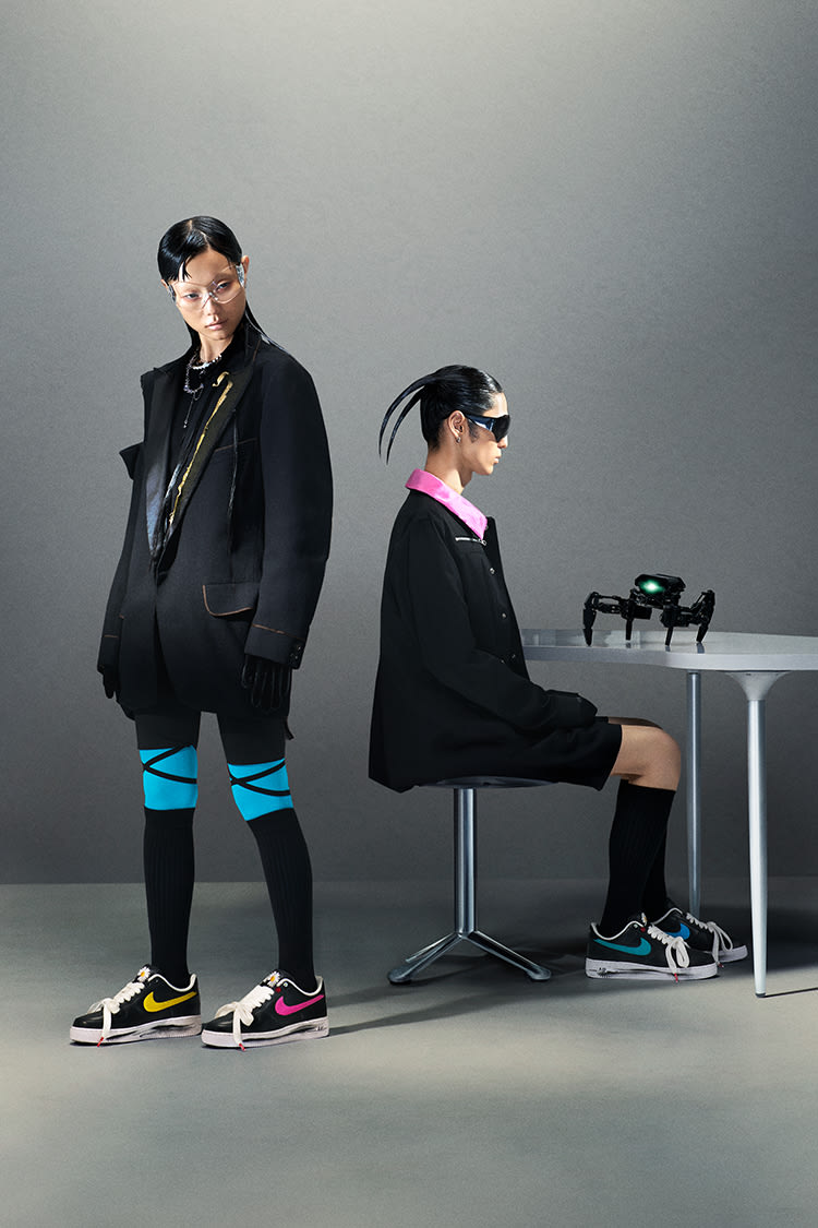 에어 포스 1 '07 x PEACEMINUSONE '파라 노이즈 3.0' 'Black and Multi-Color' (AQ3692-004) 출시일