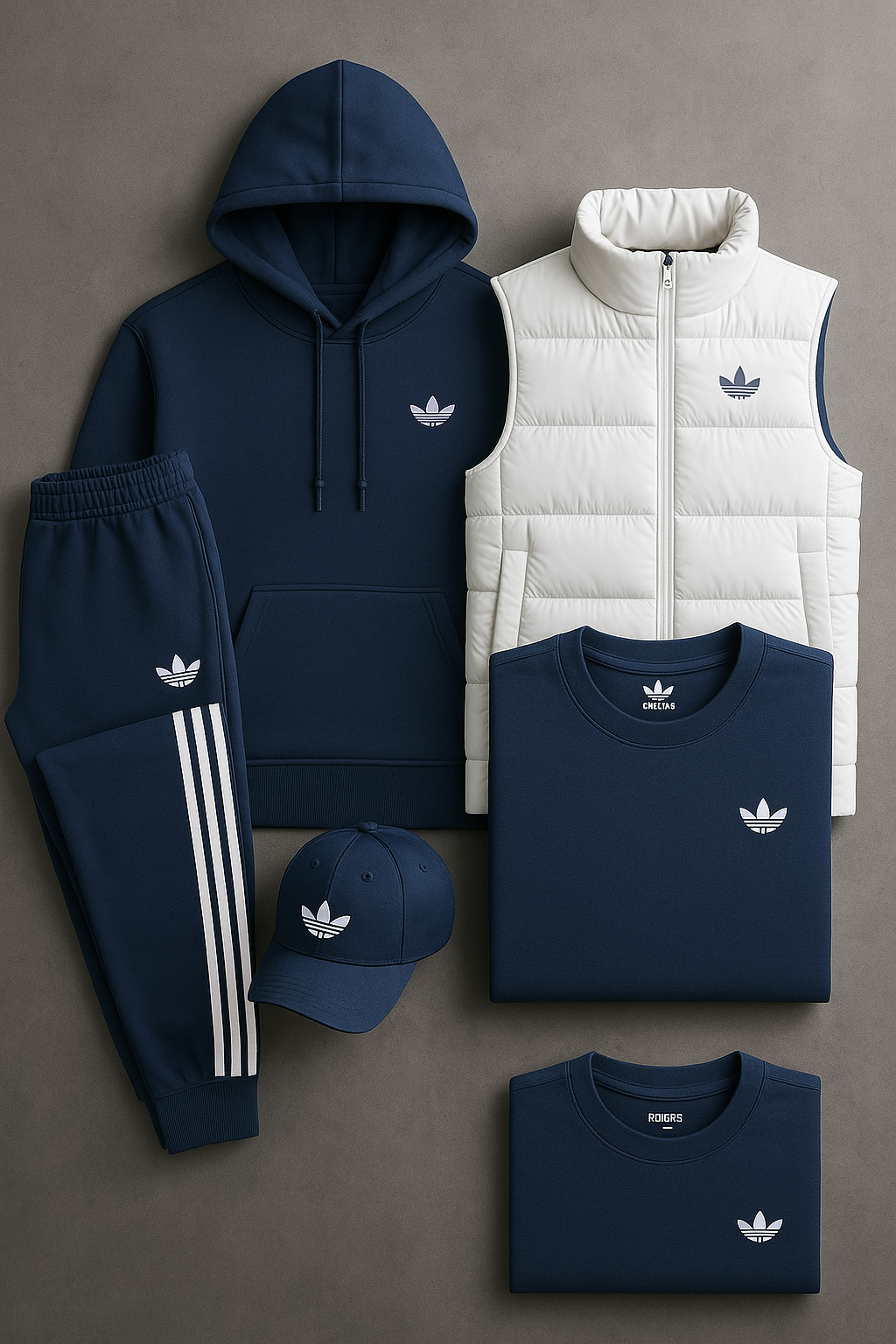 Premium Ad Collection - Urban Comfort &amp; Style