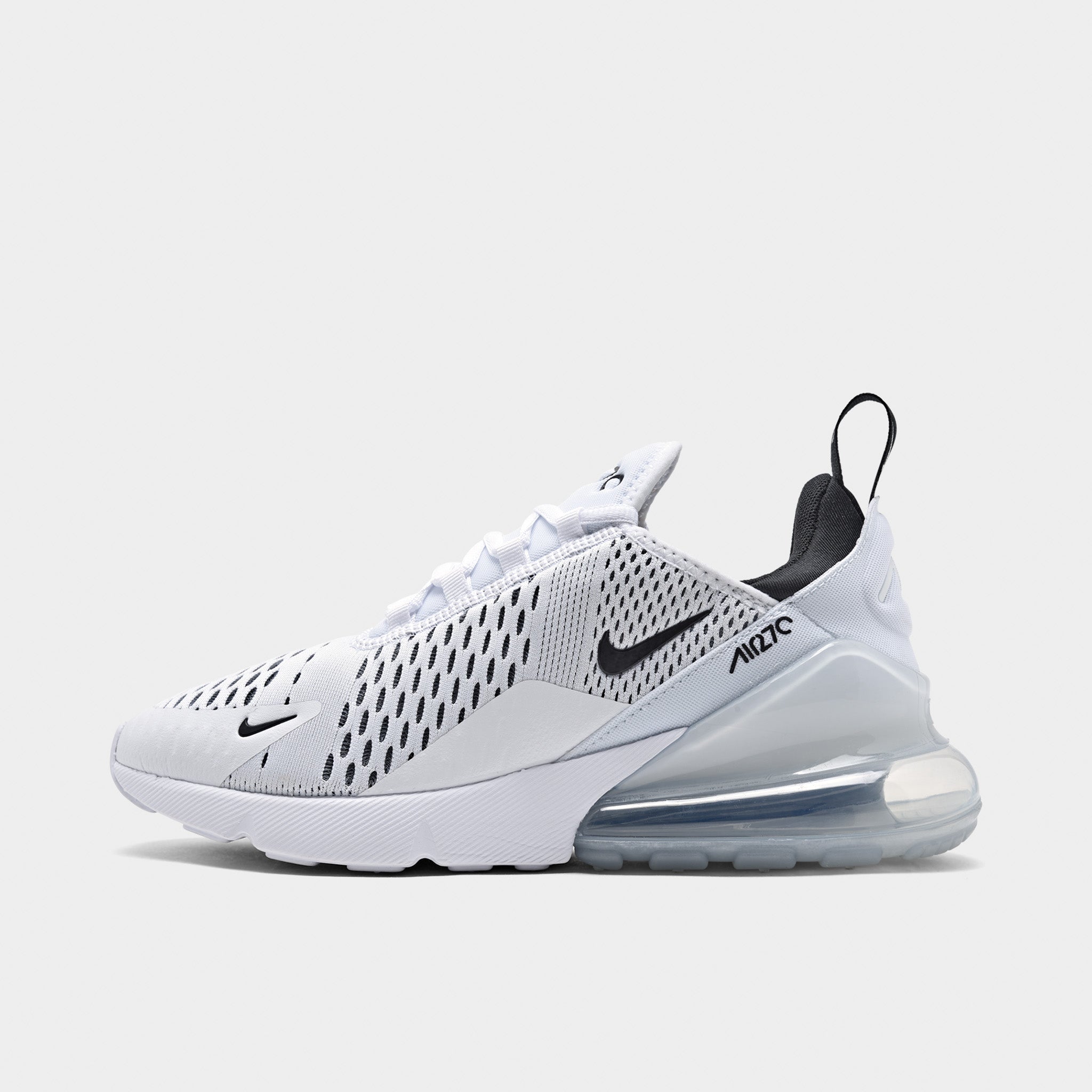 Nithtke Women's Air Max 270 White / Black - White