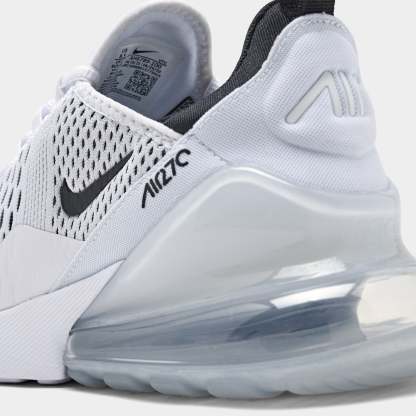 Nithtke Women's Air Max 270 White / Black - White