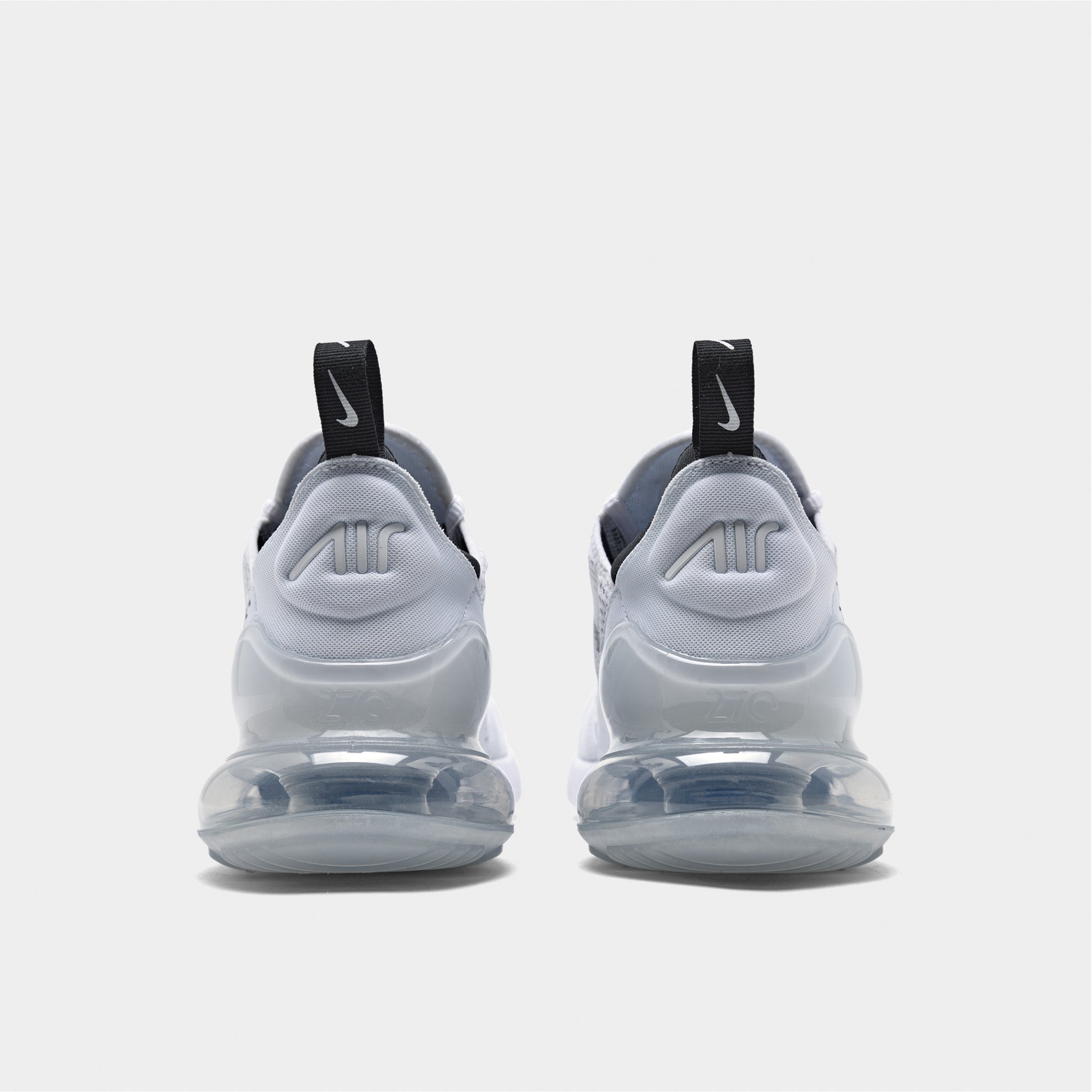Nithtke Women's Air Max 270 White / Black - White