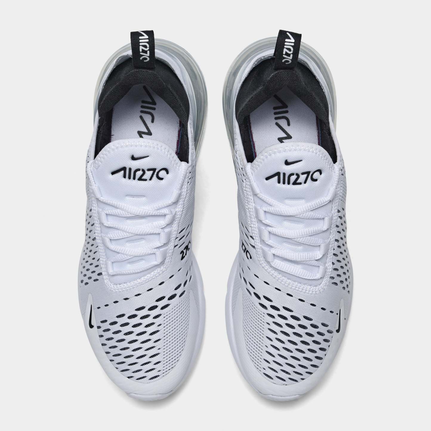 Nithtke Women's Air Max 270 White / Black - White