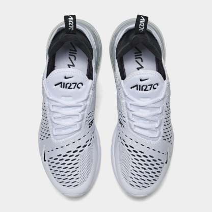 Nithtke Women's Air Max 270 White / Black - White