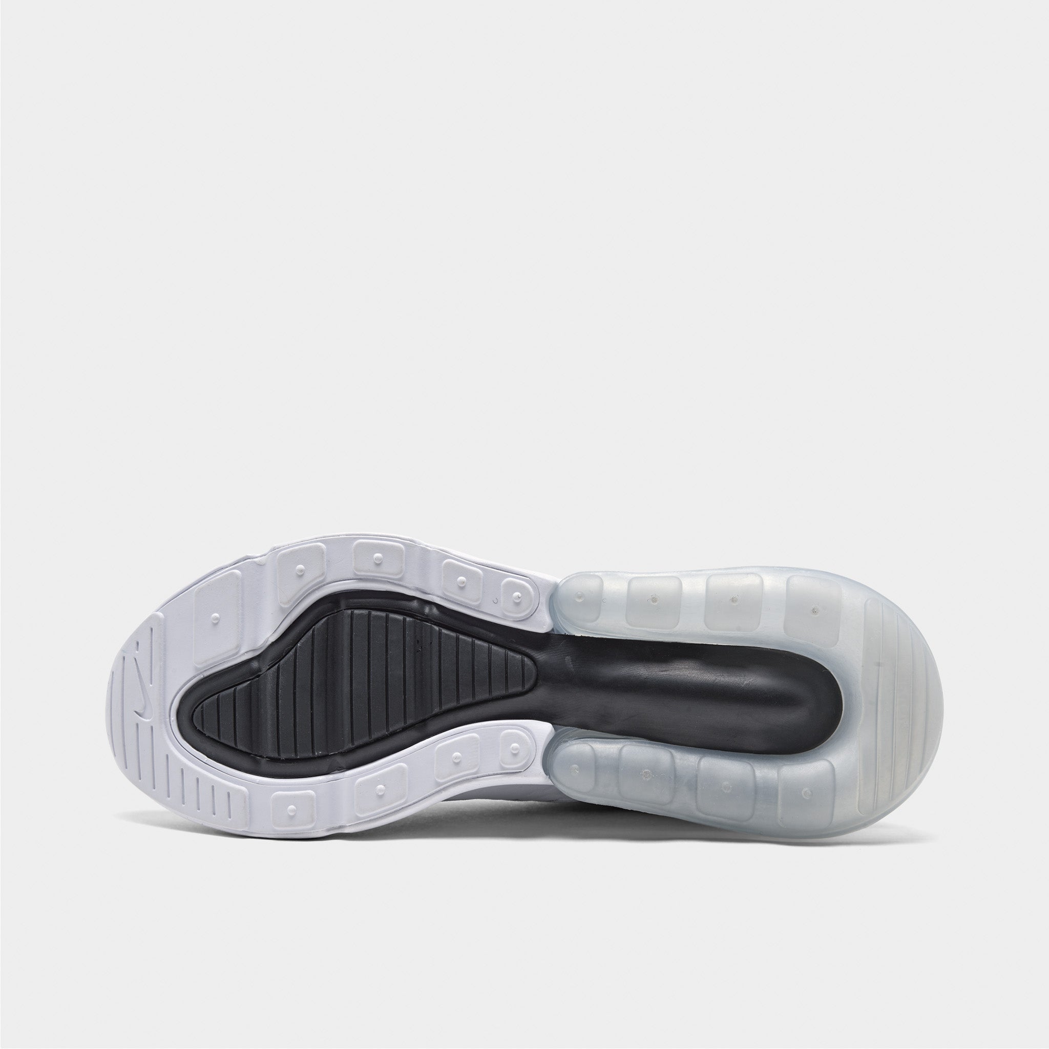 Nithtke Women's Air Max 270 White / Black - White