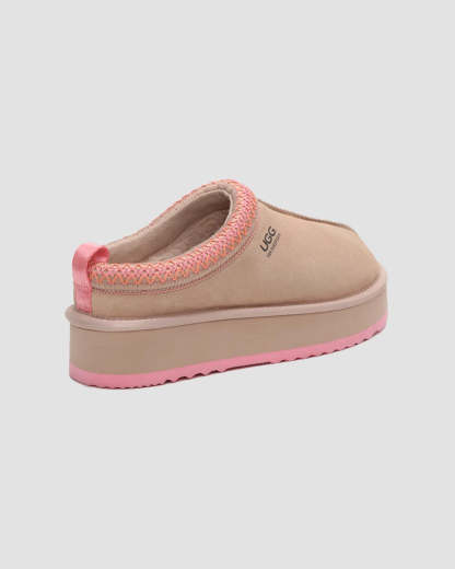 Alessia Platform Ugg Slippers