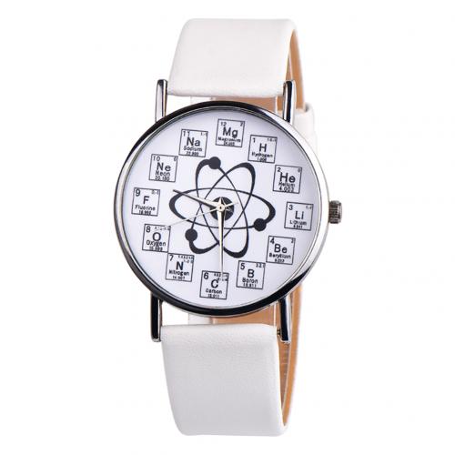 Chemical Element Marker Molecular Pattern Watch