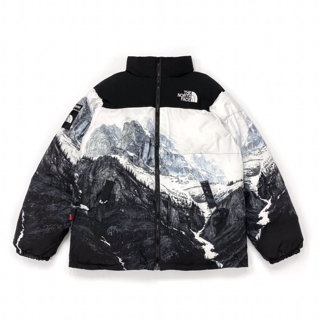 パーカーコート スノーマウンテン シリーズ 3.0