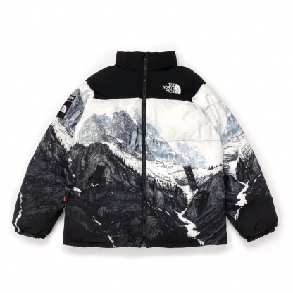 パーカーコート スノーマウンテン シリーズ 3.0