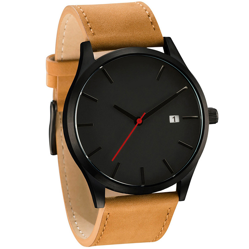 Stylish Quartz Men's Watch