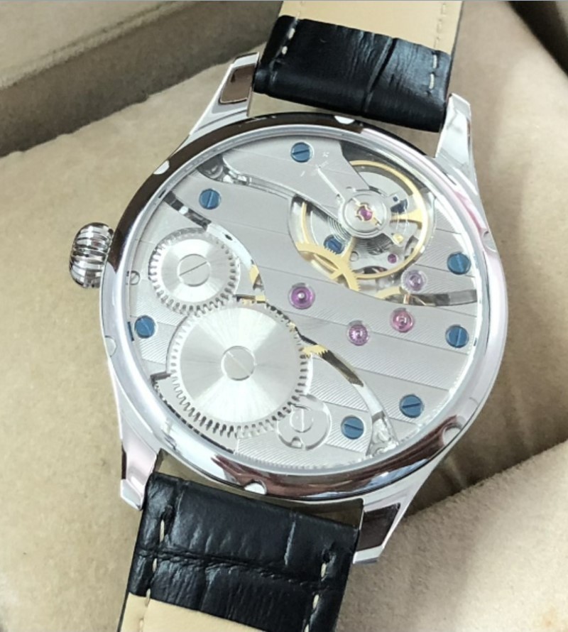 Mechanical Pilot Watch