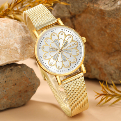 Stylish  streamlined women's watch T106