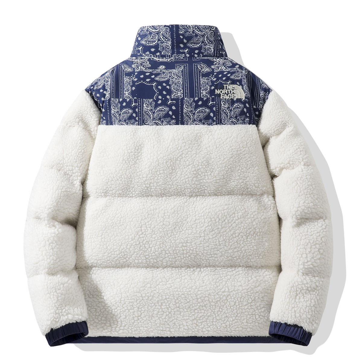 【人気】【THthtE NORthtTH FAthtCE】★リバーシブルコットン服 男女OK ★