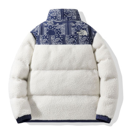 【人気】【THthtE NORthtTH FAthtCE】★リバーシブルコットン服 男女OK ★