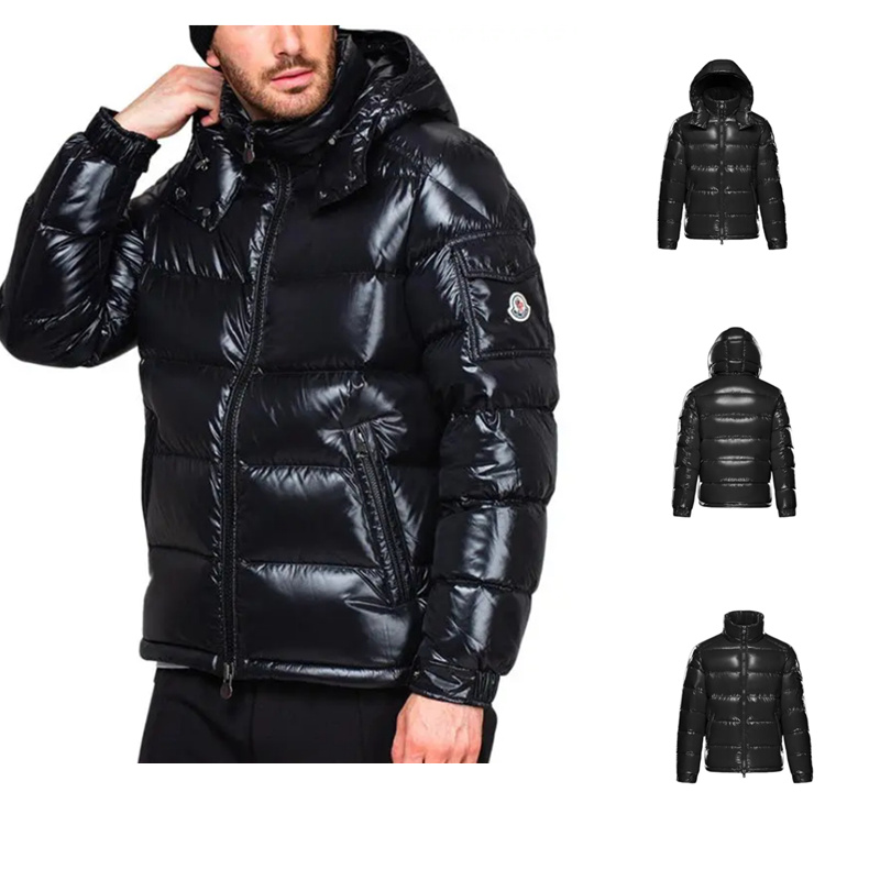 몽클레르 Maya 컬렉션 남성 다운 재킷