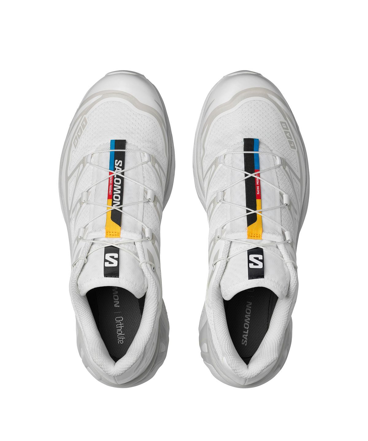 XT-6 - 화이트:화이트:루나 락