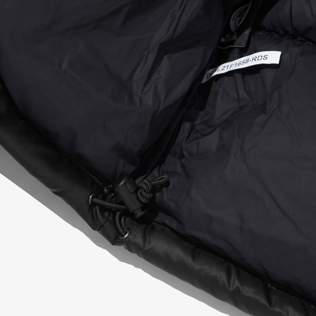 NJ1DQ75A 남성 1996 에코 눕시 자켓