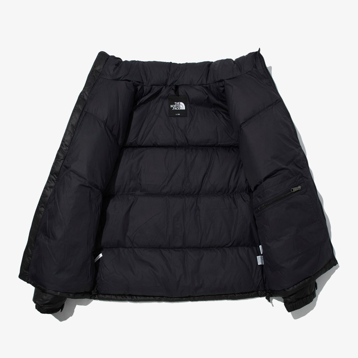 NJ1DQ75A 남성 1996 에코 눕시 자켓