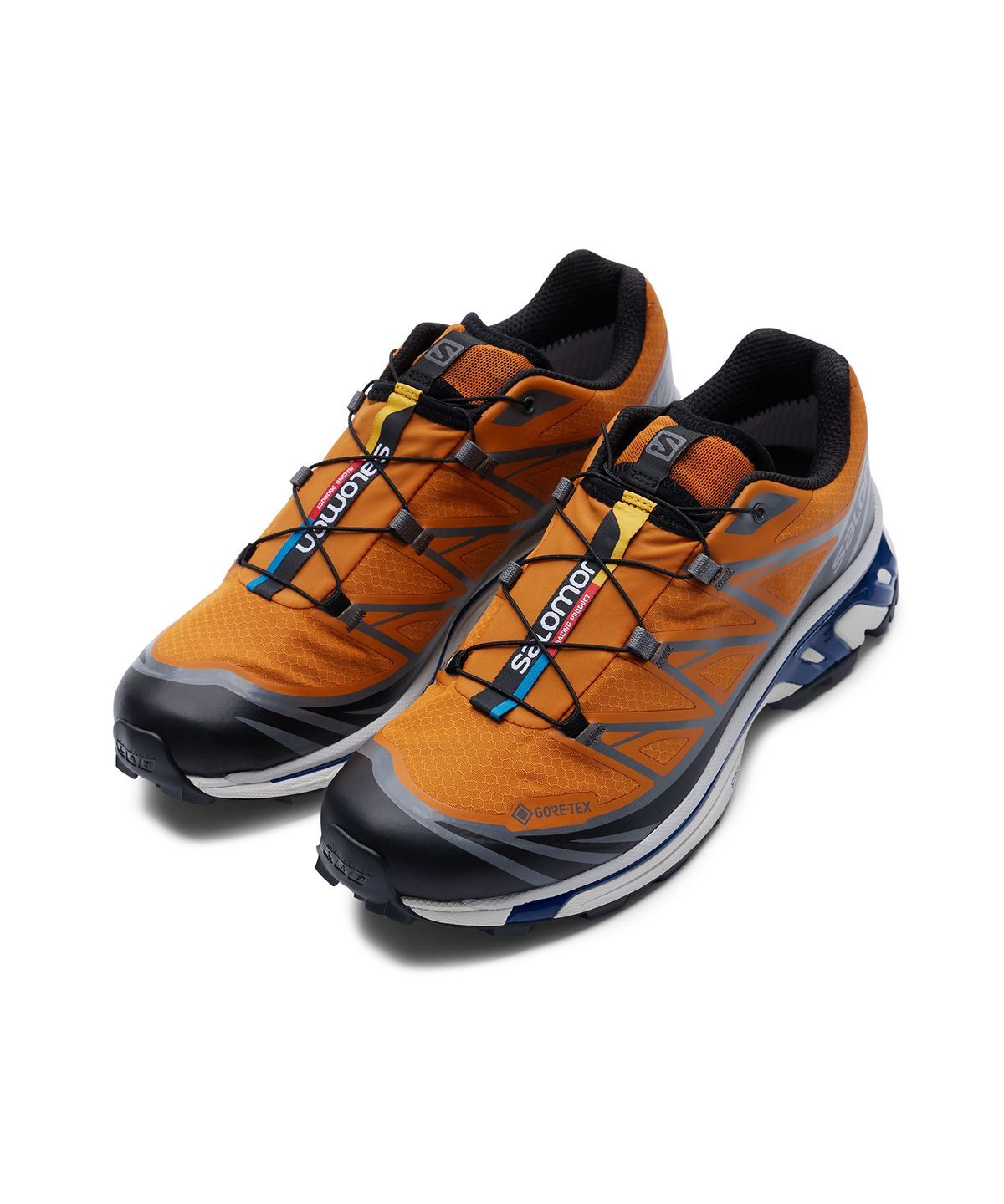 XT-6 GTX - 유틸리티 마멀레이드:블랙:네이비