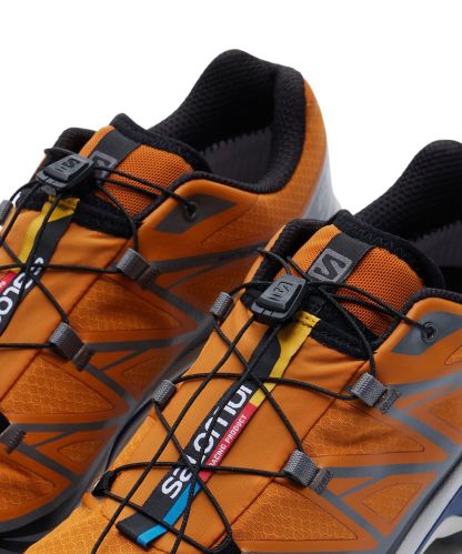 XT-6 GTX - 유틸리티 마멀레이드:블랙:네이비