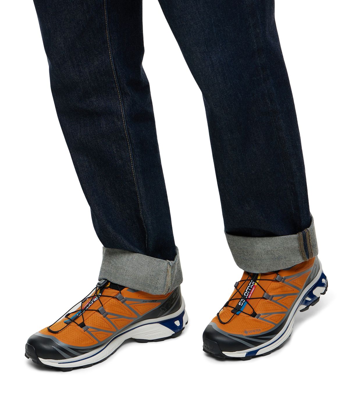 XT-6 GTX - 유틸리티 마멀레이드:블랙:네이비