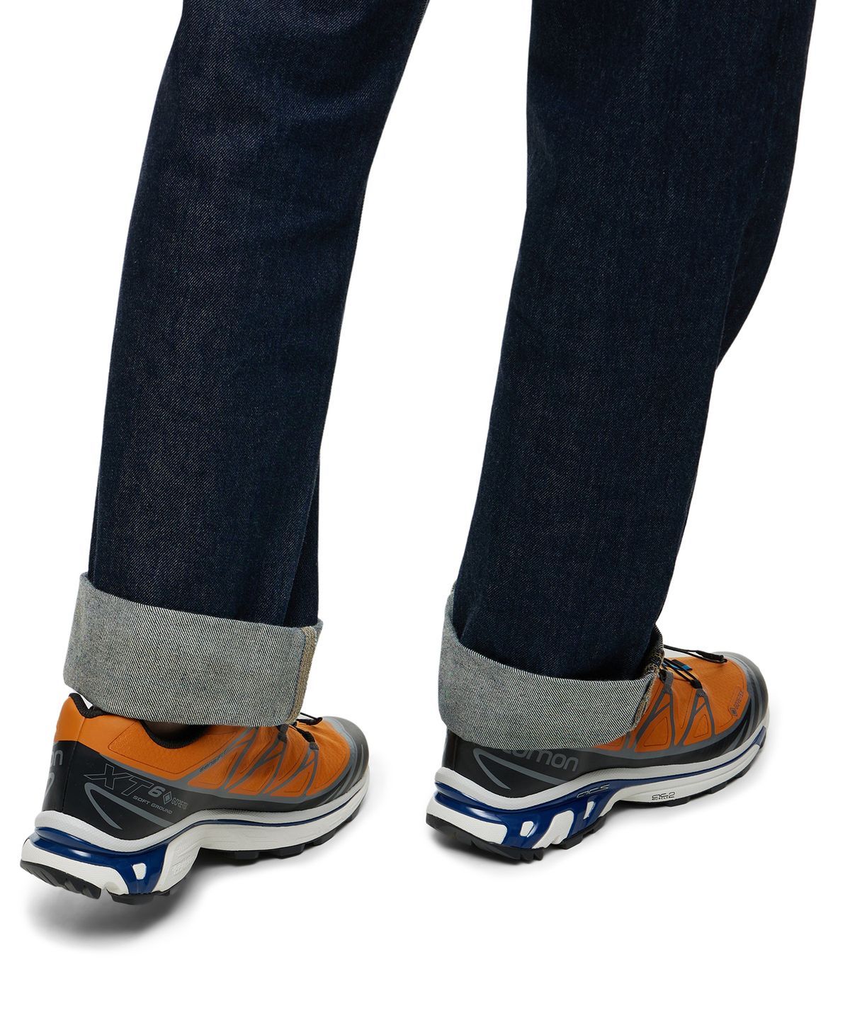 XT-6 GTX - 유틸리티 마멀레이드:블랙:네이비