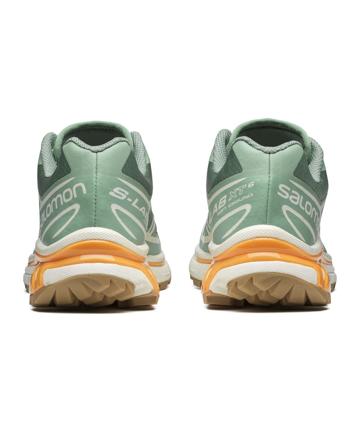 XT-6 - 그라니트 그린:아쿠아:블레이징 오렌지