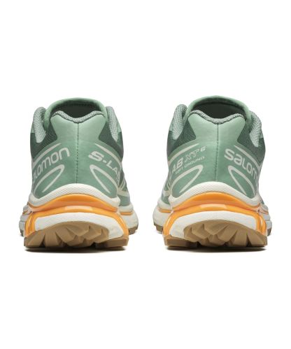 XT-6 - 그라니트 그린:아쿠아:블레이징 오렌지