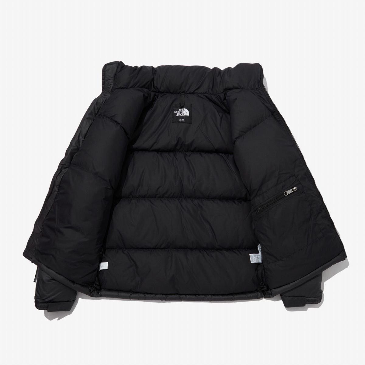 NJ1DQ75A 남성 1996 에코 눕시 자켓