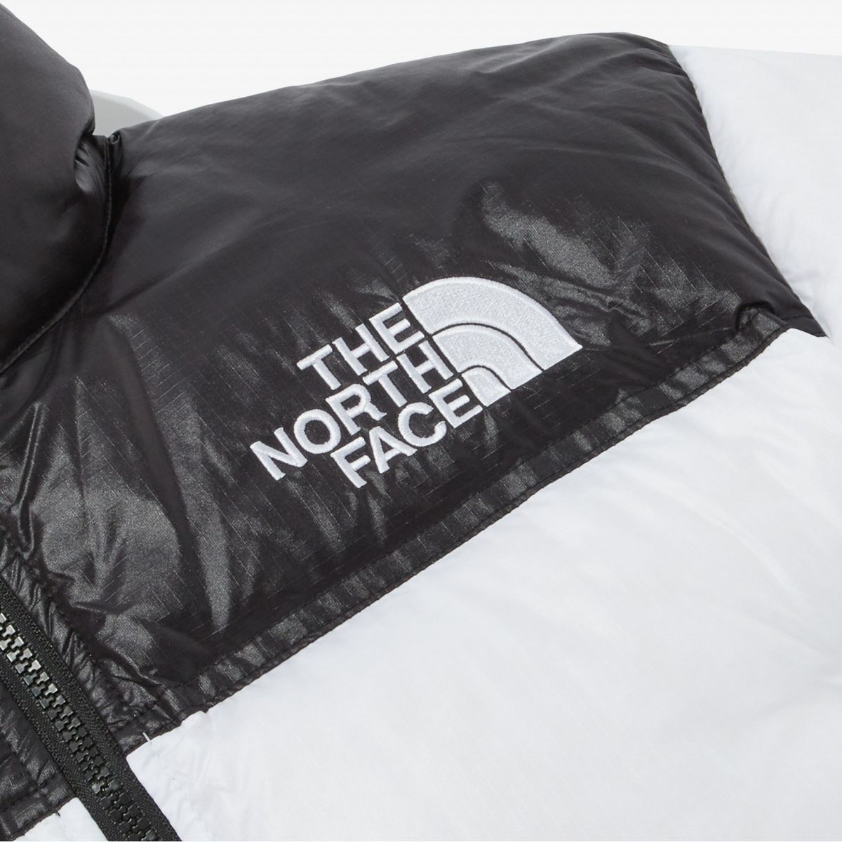 여성 눕시 숏 자켓_WHITE