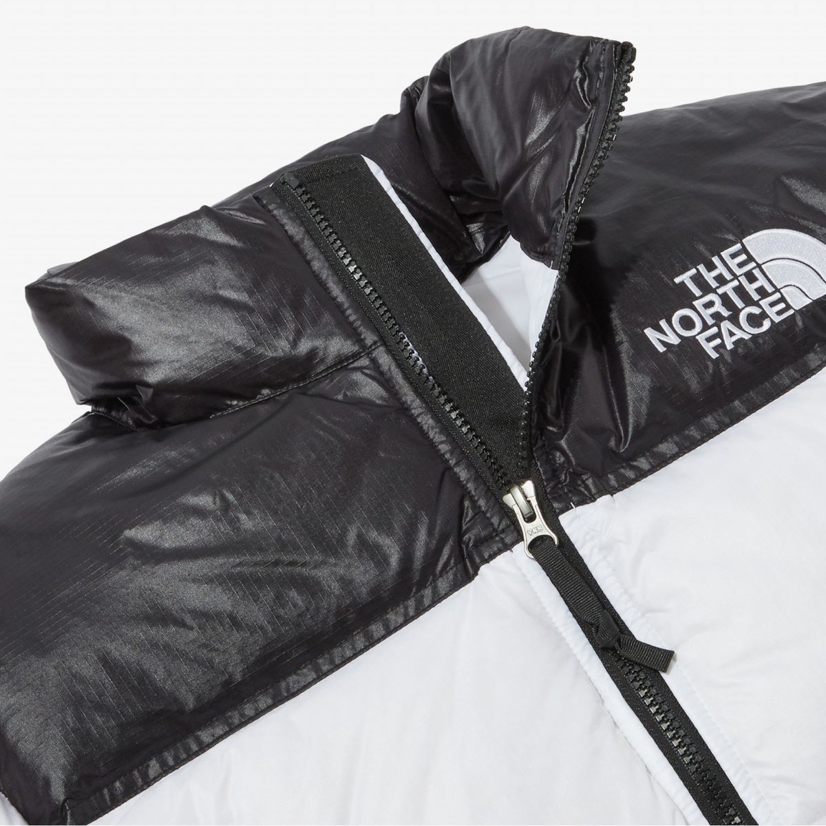 여성 눕시 숏 자켓_WHITE