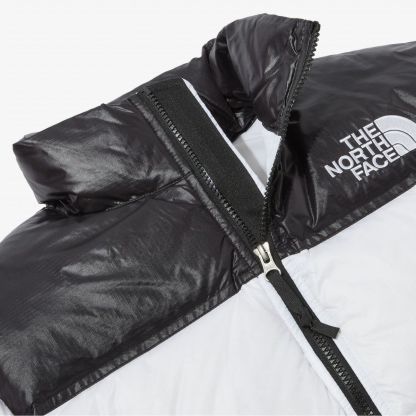 여성 눕시 숏 자켓_WHITE