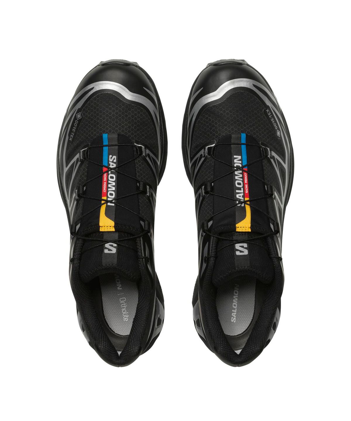 XT-6 GTX - 블랙:실버