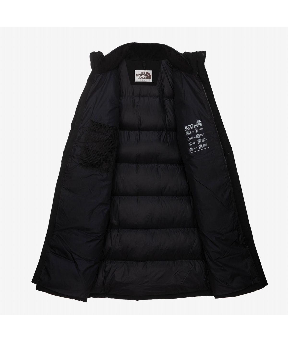 NC1DQ50J 화이트라벨 액션 프리 RDS 다운 코트