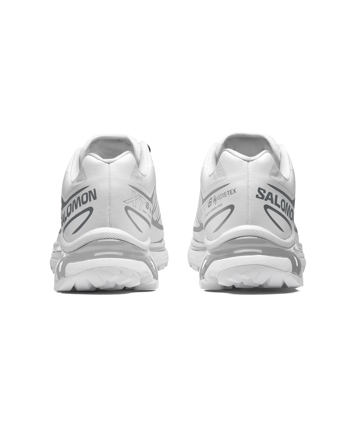 XT-6 GTX - 화이트:화이트:Ftw 실버