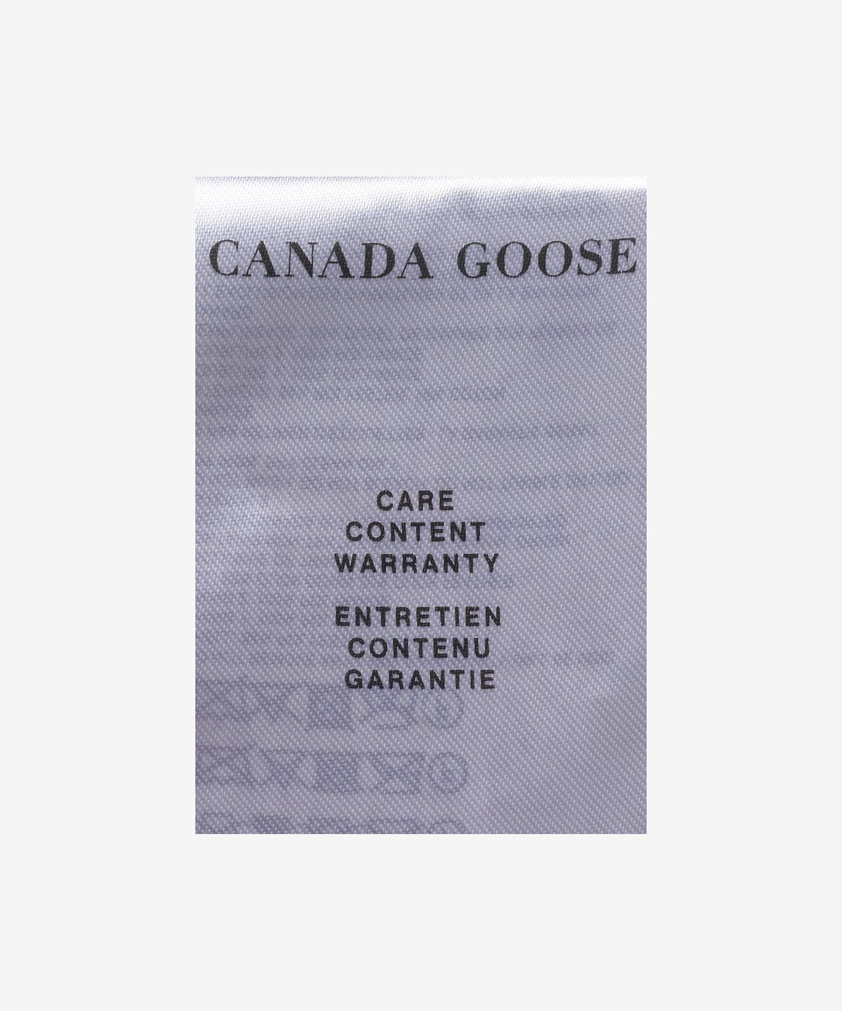 셸번 패딩 - 블랙