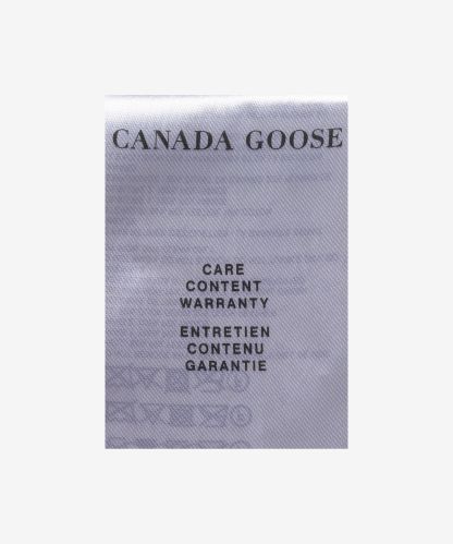 셸번 패딩 - 블랙