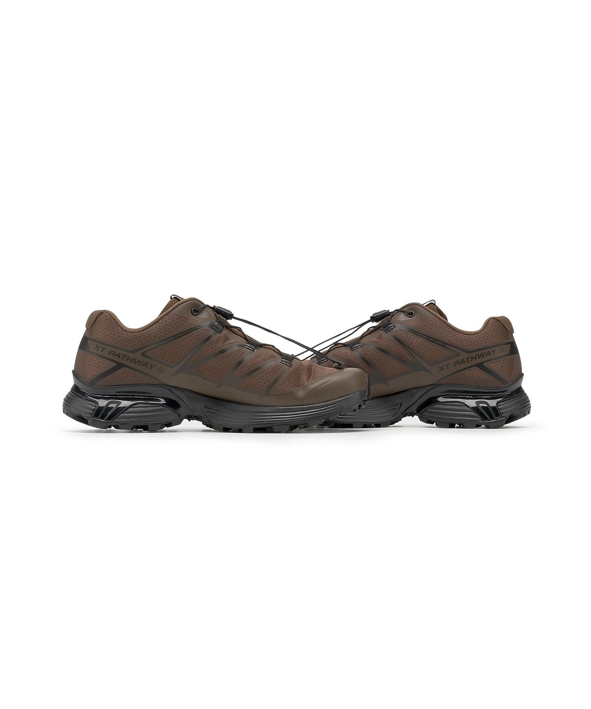 XT-패스웨이 2 무신사 에디션 - 브라운:블랙:블랙