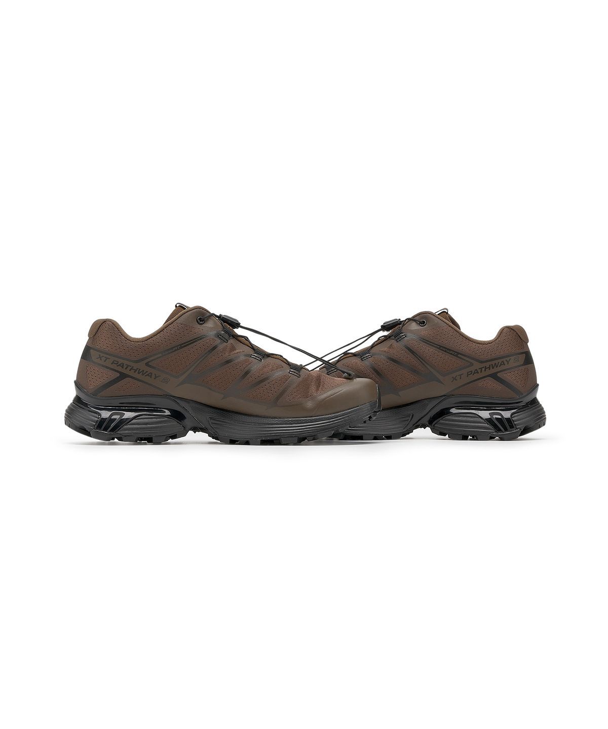 XT-패스웨이 2 무신사 에디션 - 브라운:블랙:블랙